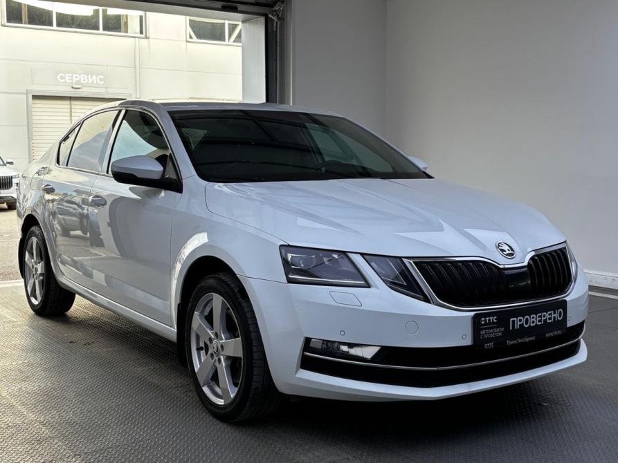 Skoda Octavia III (A7) Рестайлинг Уфа  - изображение 3
