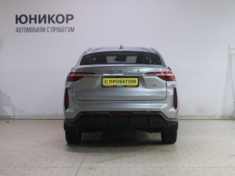 Haval F7x I Рестайлинг Дзержинск  - изображение 6