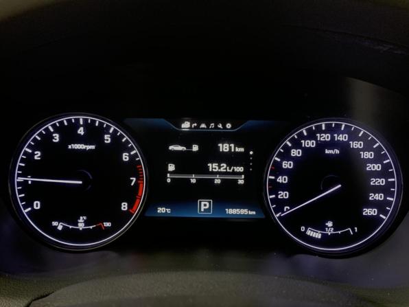 Hyundai Genesis II с пробегом 2015 года, цена 1 425 000 рублей, 188594 км, седан, Автокод Объявления