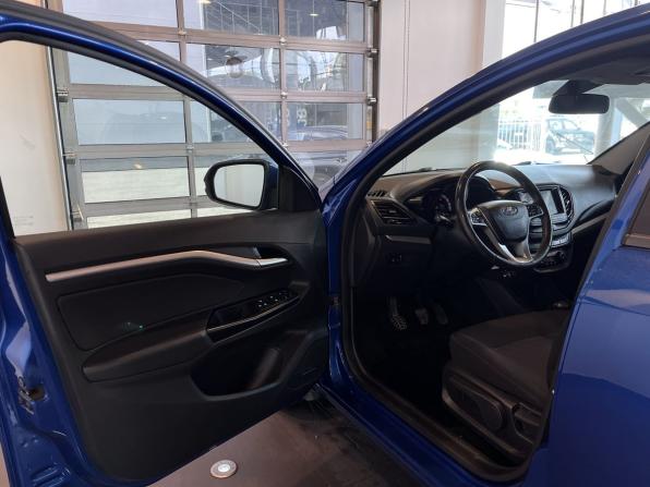Lada (ВАЗ) Vesta I с пробегом 2021 года, цена 1 030 000 рублей, 127206 км, седан, Автокод Объявления