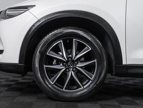 Mazda CX-5 II с пробегом 2018 года, цена 2 590 000 рублей, 108619 км, внедорожник, Автокод Объявления