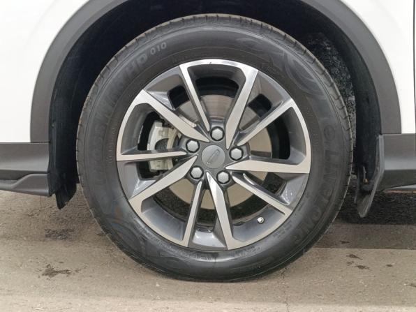 Geely Coolray I с пробегом 2020 года, цена 1 525 000 рублей, 95300 км, внедорожник, Автокод Объявления