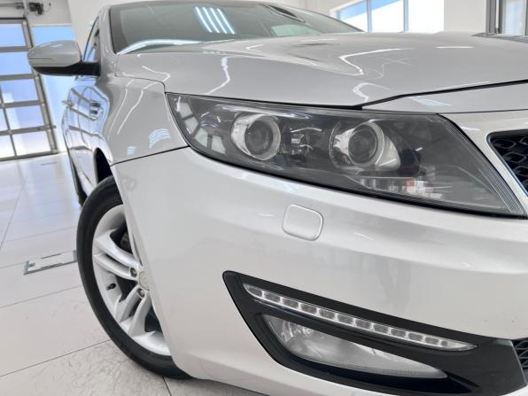 Kia Optima III с пробегом 2012 года, цена 1 300 000 рублей, 168235 км, седан, Автокод Объявления