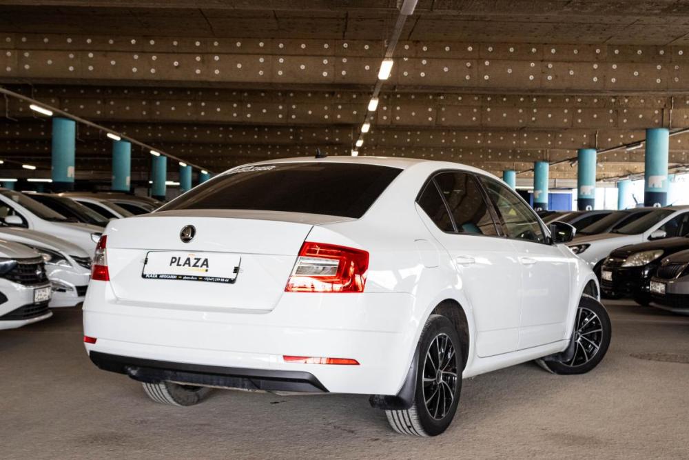 Skoda Octavia III (A7) Рестайлинг Уфа  - изображение 3