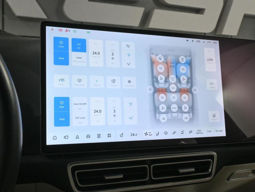 Li Auto (Lixiang) L7 I Ростов-на-Дону  - изображение 15