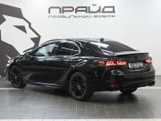 Toyota Camry VIII (XV70) Рестайлинг Ростов-на-Дону  - изображение 32