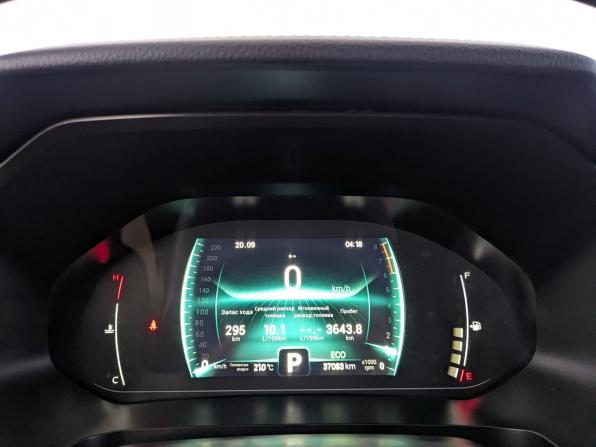 Chery Tiggo 7 Pro I с пробегом 2022 года, цена 1 700 000 рублей, 37067 км, внедорожник, Автокод Объявления
