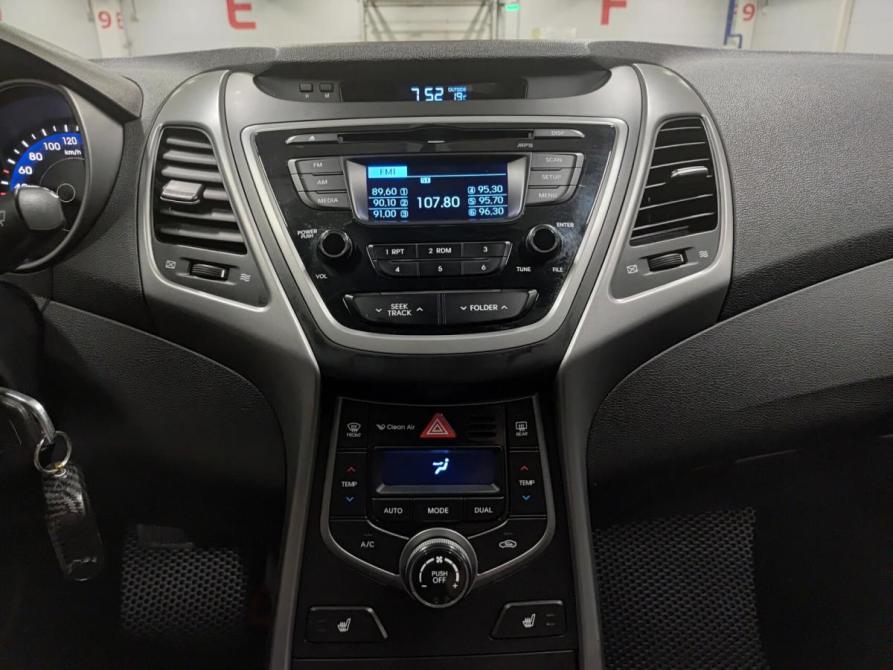 Hyundai Elantra V (MD) Казань  - изображение 18