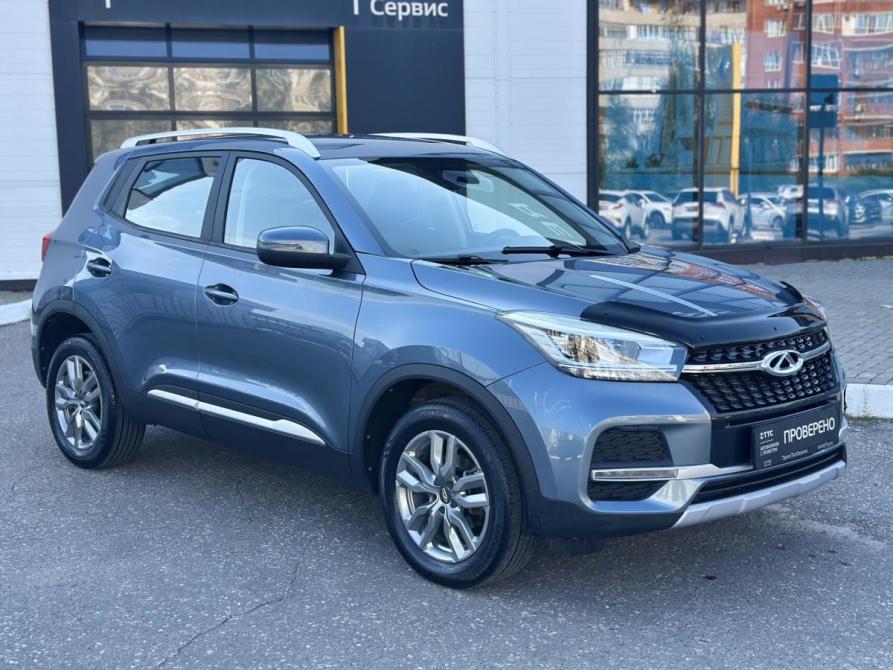 Chery Tiggo 4 I Рестайлинг Йошкар-Ола  - изображение 3