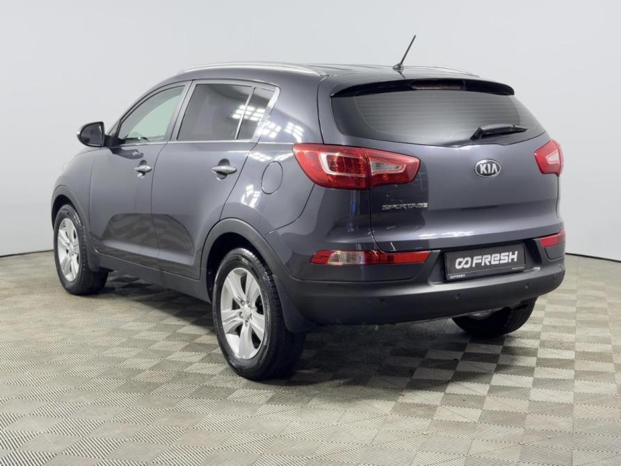 Kia Sportage III Казань  - изображение 2