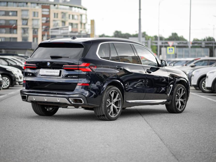 BMW X5 IV (G05/G18) Рестайлинг Санкт-Петербург  - изображение 7