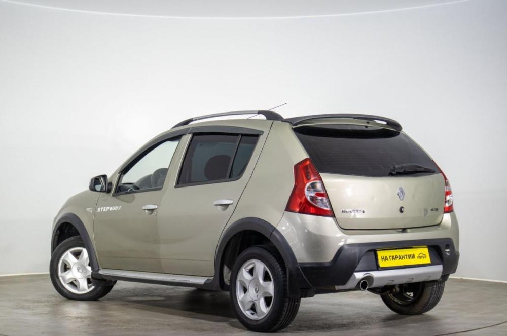 Renault Sandero I Оренбург  - изображение 7