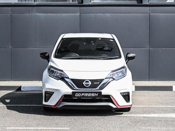 Nissan Note II Рестайлинг с пробегом 2018 года, цена 1 424 000 рублей, 123823 км, хэтчбек, Автокод Объявления