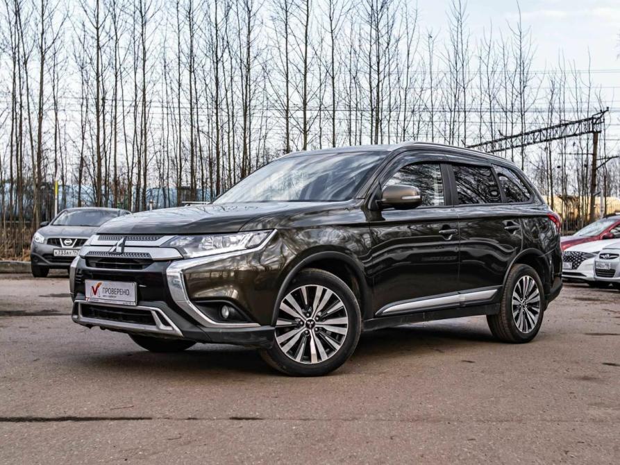 Mitsubishi Outlander III Рестайлинг 3 Санкт-Петербург  - изображение 1