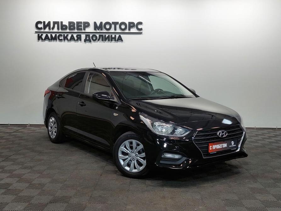 Hyundai Solaris II Пермь  - изображение 3