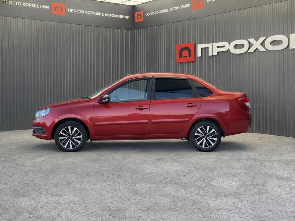 Lada (ВАЗ) Granta I Рестайлинг с пробегом 2021 года, цена 747 000 рублей, 101498 км, седан, Автокод Объявления