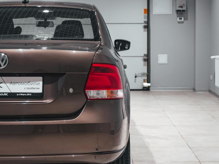 Volkswagen Polo V Екатеринбург  - изображение 5