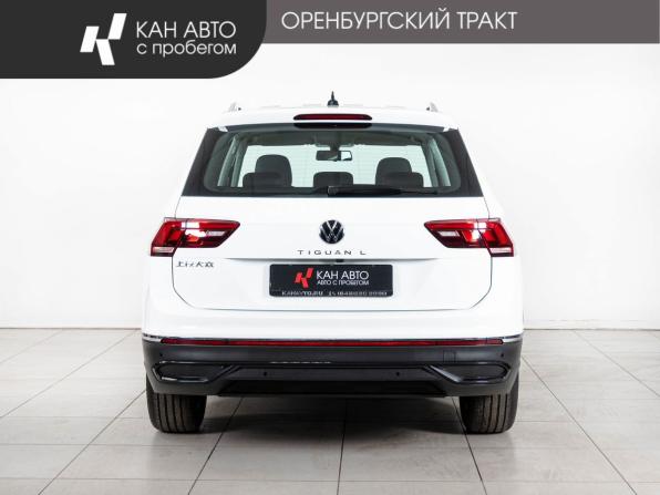 Volkswagen Tiguan II Рестайлинг (China Market) с пробегом 2026 года, цена 3 600 000 рублей, 218 км, внедорожник, Автокод Объявления