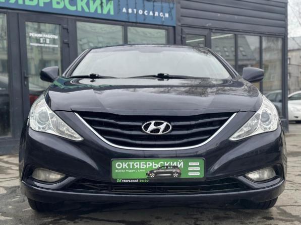 Hyundai Sonata VI (YF) с пробегом 2010 года, цена 999 000 рублей, 253704 км, седан, Автокод Объявления