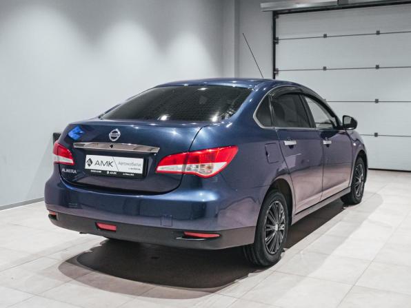 Nissan Almera III (G15) с пробегом 2016 года, цена 625 000 рублей, 132656 км, седан, Автокод Объявления