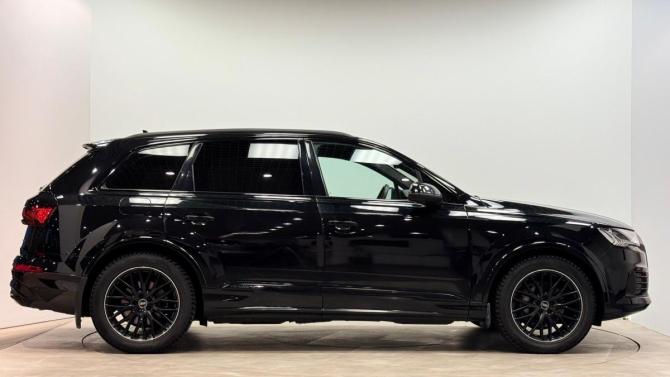 Audi Q7 II (4M) Рестайлинг с пробегом 2021 года, цена 6 100 000 рублей, 115233 км, внедорожник, Автокод Объявления