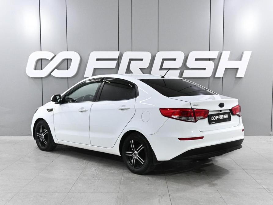 Kia Rio III Рестайлинг Ростов-на-Дону  - изображение 2
