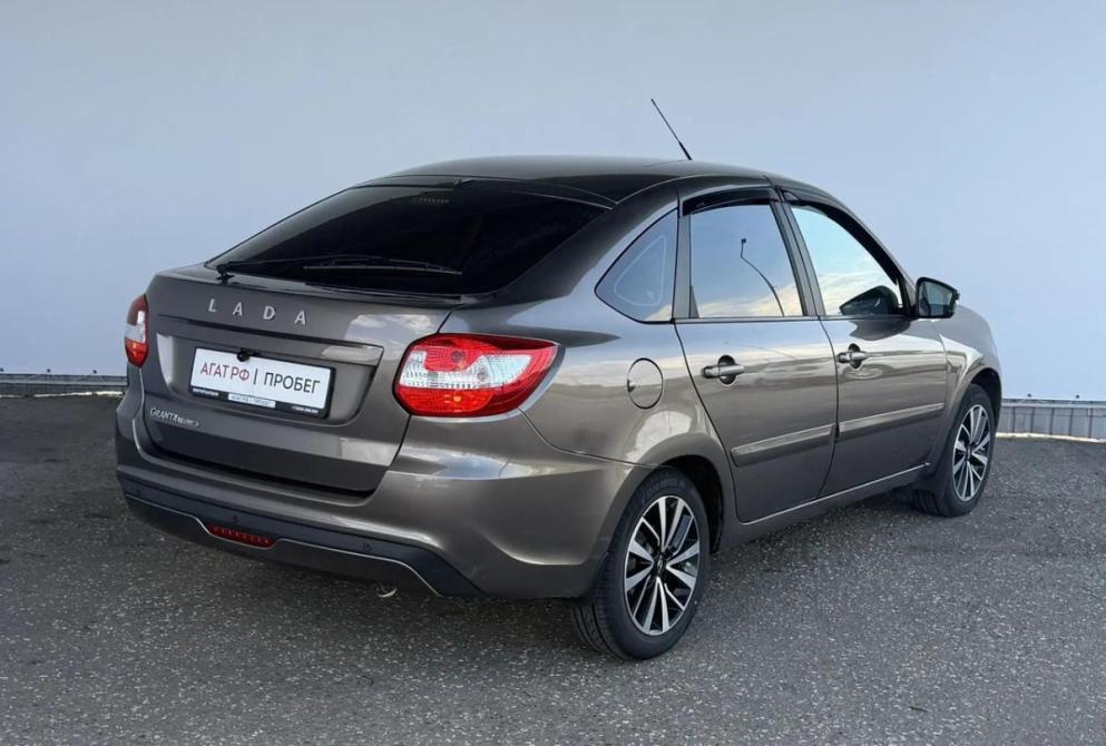 Lada (ВАЗ) Granta I Рестайлинг Киров  - изображение 5