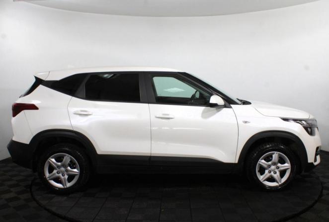 Kia Seltos I с пробегом 2021 года, цена 2 175 000 рублей, 80073 км, внедорожник, Автокод Объявления