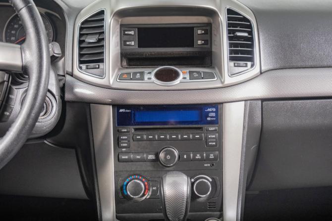 Chevrolet Captiva I Рестайлинг с пробегом 2012 года, цена 1 199 000 рублей, 193000 км, внедорожник, Автокод Объявления