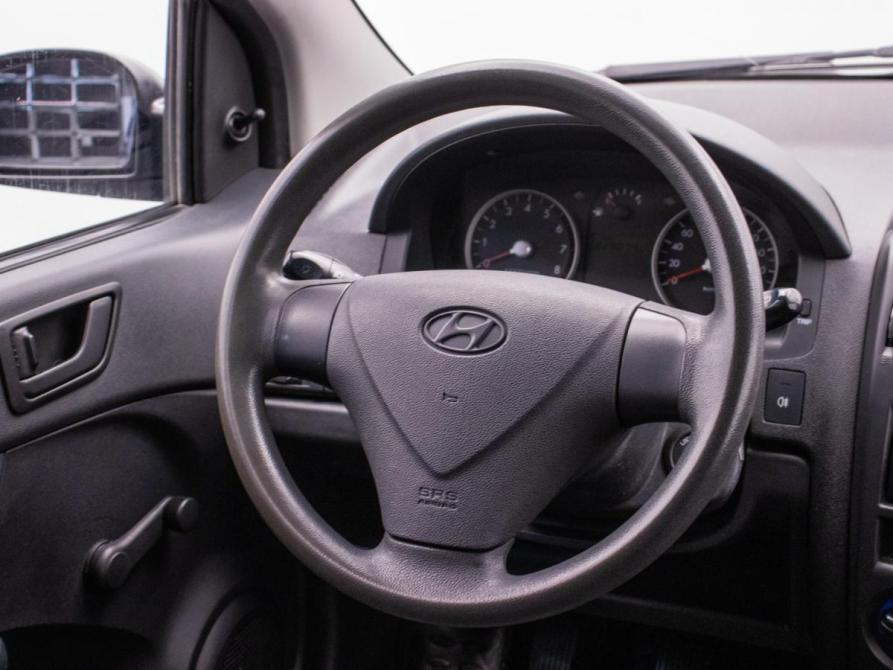 Hyundai Getz I Рестайлинг Москва  - изображение 15