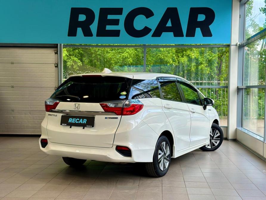 Honda Shuttle II Санкт-Петербург  - изображение 40