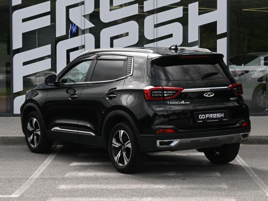 Chery Tiggo 4 Pro I Рестайлинг Волгоград  - изображение 2