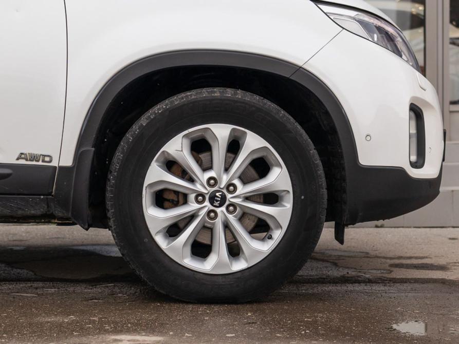 Kia Sorento II Рестайлинг Новосибирск  - изображение 9