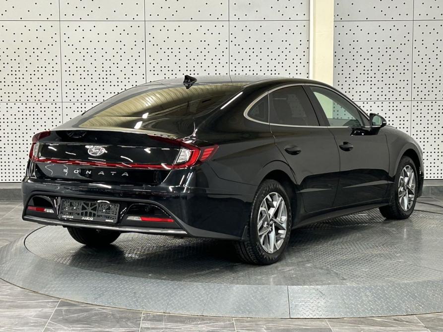 Hyundai Sonata VIII (DN8) Москва  - изображение 4