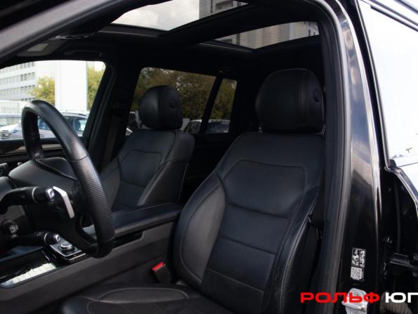 Mercedes-Benz GLS I (X166) с пробегом 2017 года, цена 4 388 000 рублей, 167795 км, внедорожник, Автокод Объявления