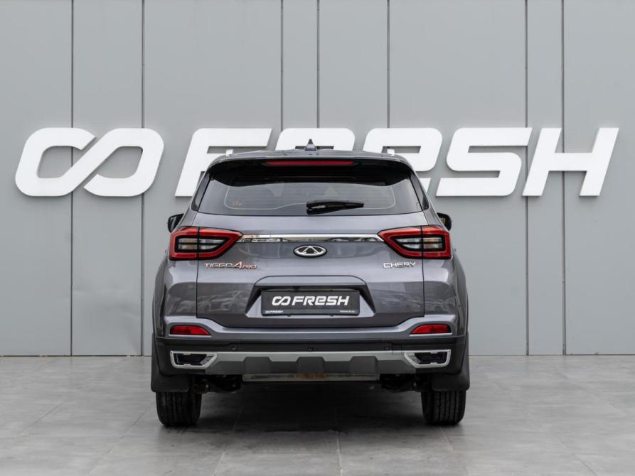 Chery Tiggo 4 Pro I Рестайлинг Краснодар  - изображение 4