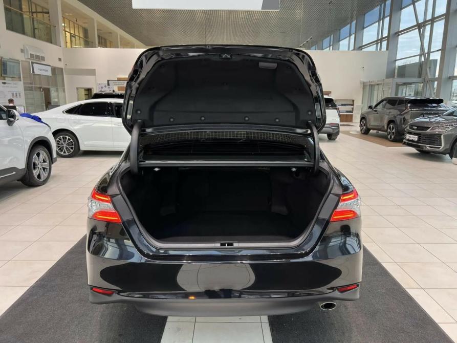 Toyota Camry VIII (XV70) Екатеринбург  - изображение 10