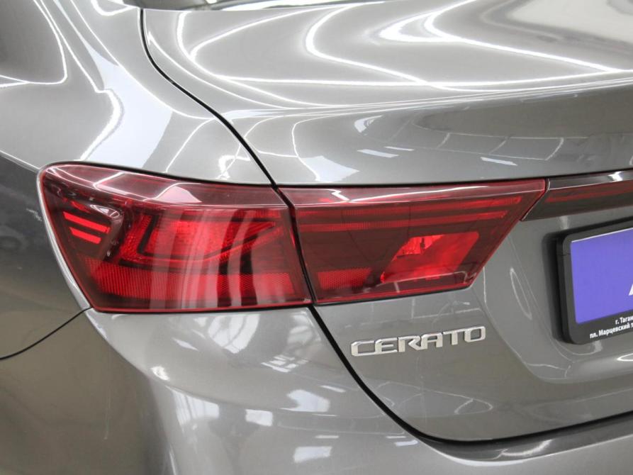 Kia Cerato IV Таганрог  - изображение 7