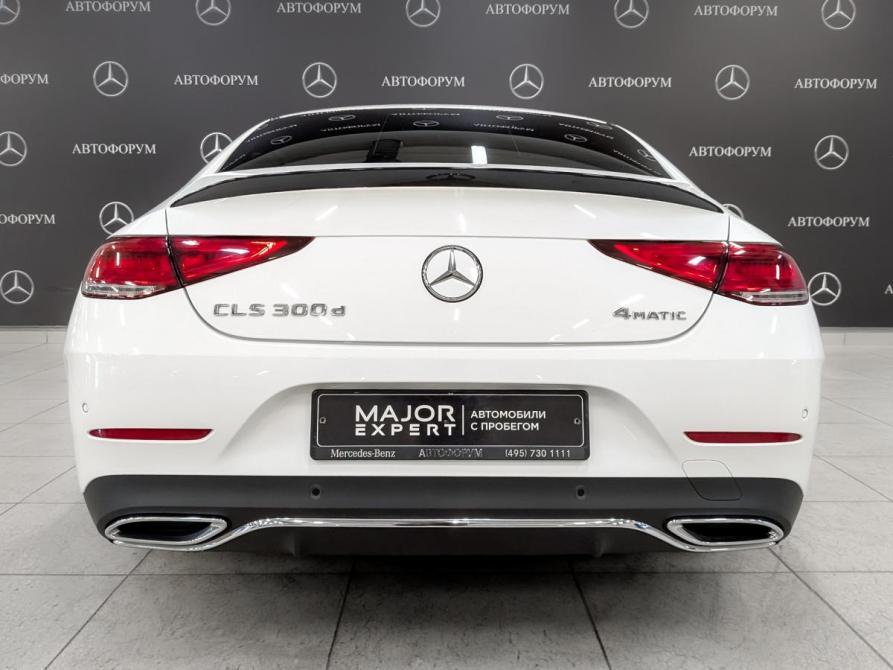 Mercedes-Benz CLS III (C257) Рестайлинг Москва  - изображение 6
