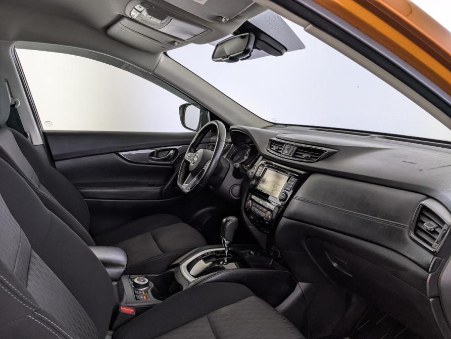 Nissan X-Trail III Рестайлинг Москва  - изображение 13