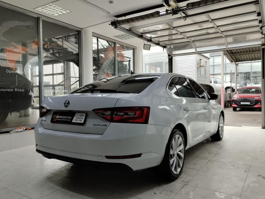 Skoda Superb III Минеральные Воды  - изображение 6