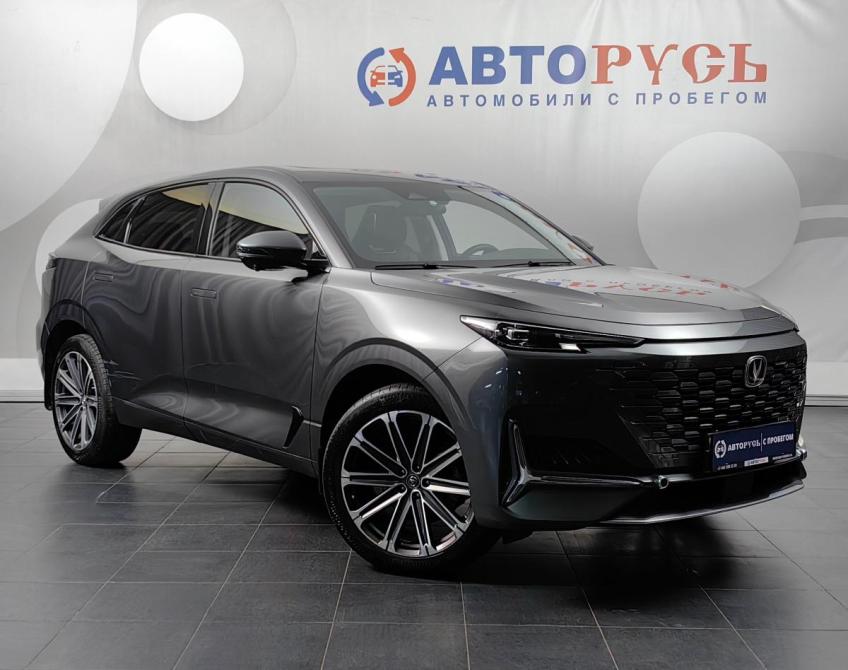 Changan UNI-K Москва  - изображение 1