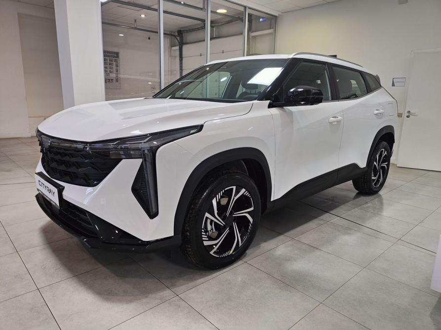 Geely Cityray Москва  - изображение 5