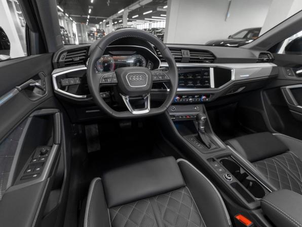 Audi Q3 II (F3) с пробегом 2026 года, цена 4 140 000 рублей, 86 км, внедорожник, Автокод Объявления