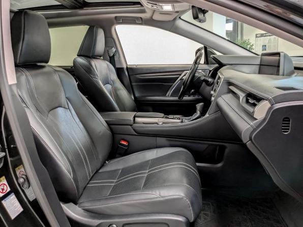Lexus RX IV с пробегом 2017 года, цена 4 600 000 рублей, 84993 км, внедорожник, Автокод Объявления