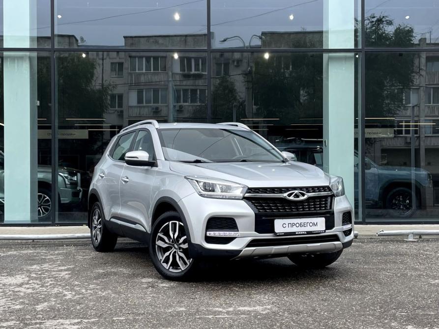 Chery Tiggo 4 I Рестайлинг Самара  - изображение 3