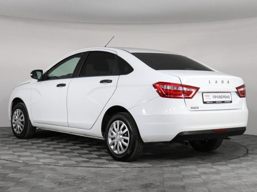 Lada (ВАЗ) Vesta I Химки  - изображение 7