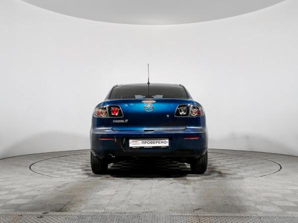 Mazda 3 I (BK) с пробегом 2006 года, цена 369 000 рублей, 242000 км, седан, Автокод Объявления