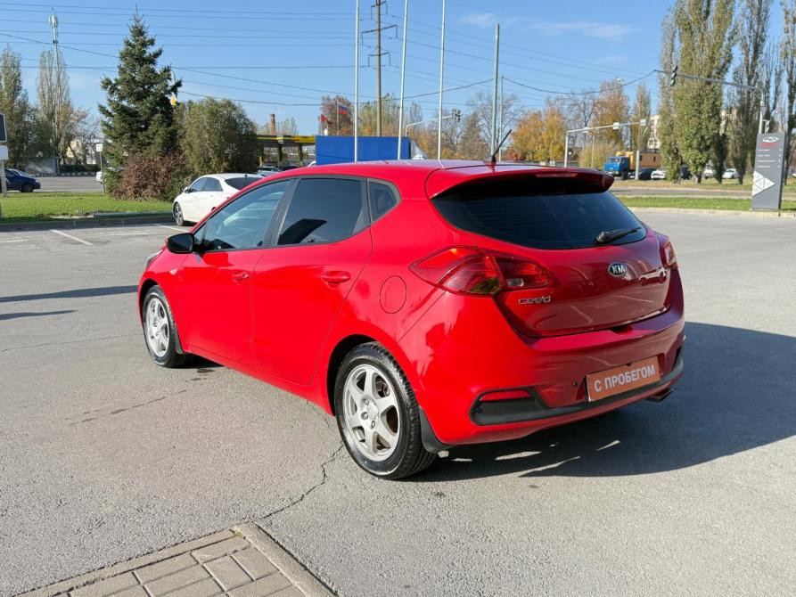 Kia Ceed II Липецк  - изображение 8