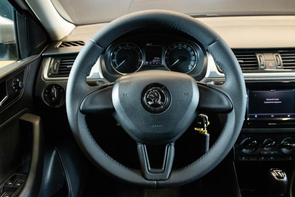 Skoda Rapid I Рестайлинг Уфа  - изображение 6